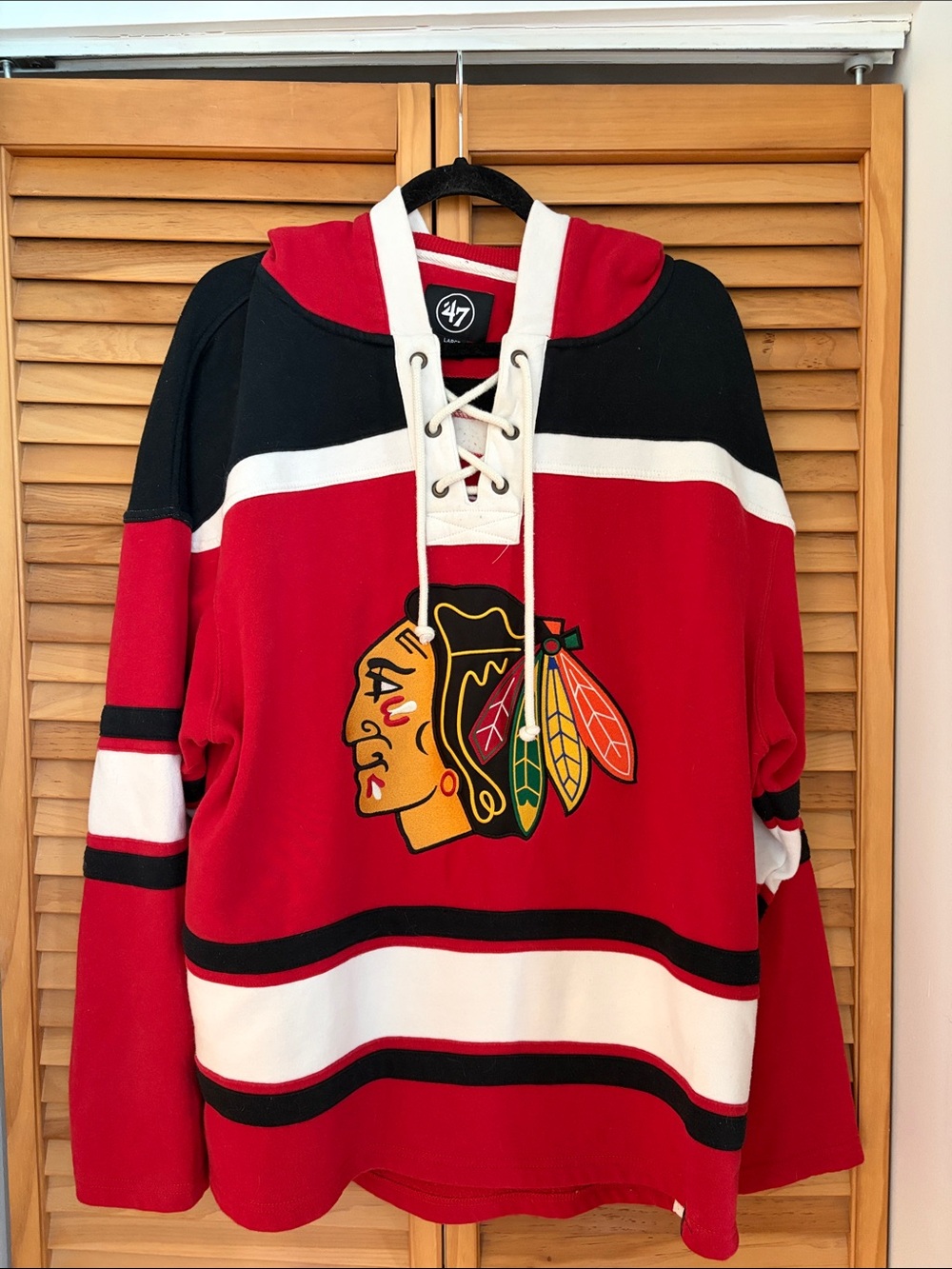 Official NHL Chicago Blackhawks Connor Bedard Hoodie
